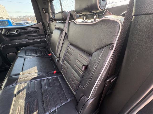 Used 2024 GMC Sierra 1500 AT4X AWD/4WD image 21