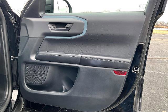 Certified 2023 Ford Bronco Sport Badlands image 19