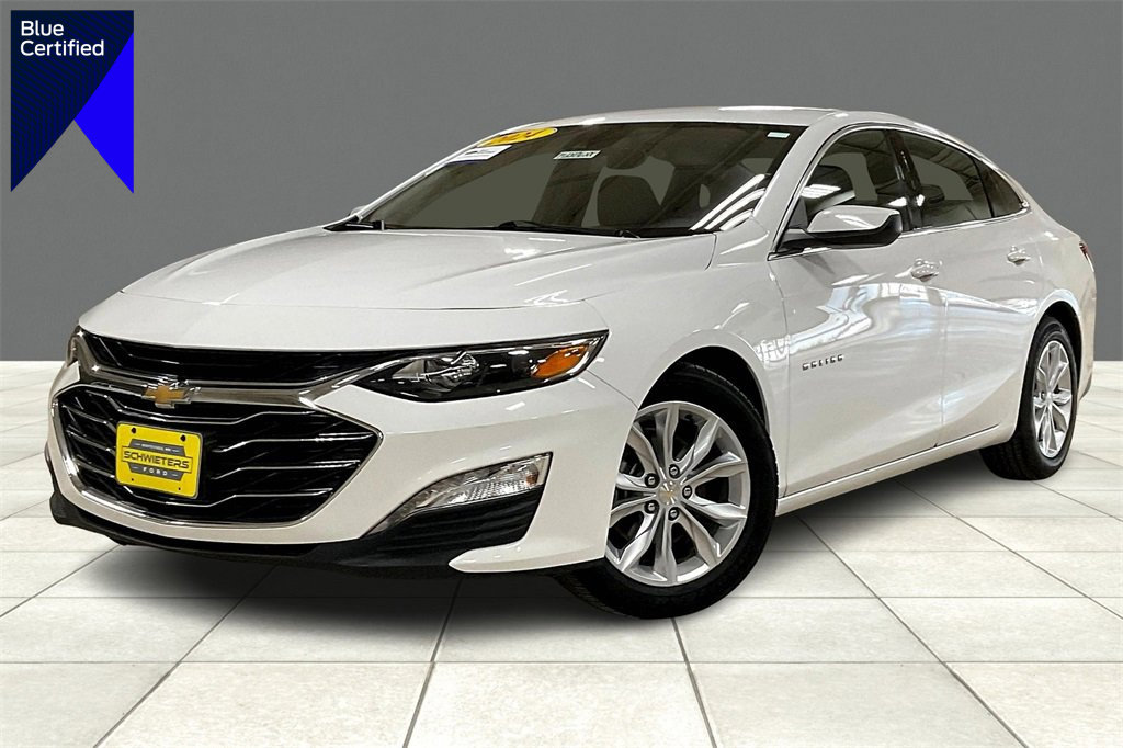 Used 2024 Chevrolet Malibu LT