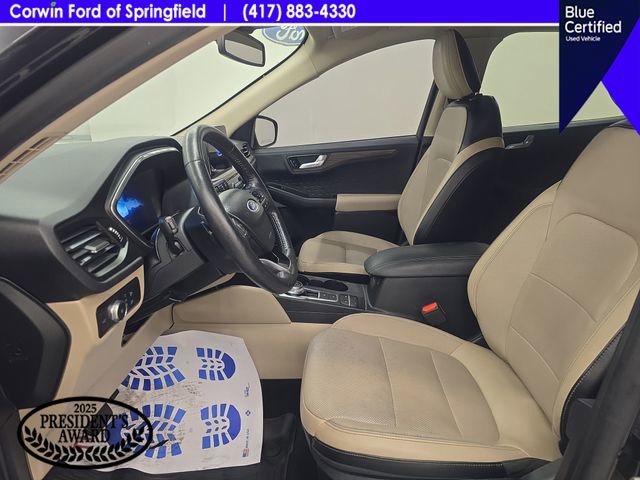 Certified 2020 Ford Escape Titanium image 20