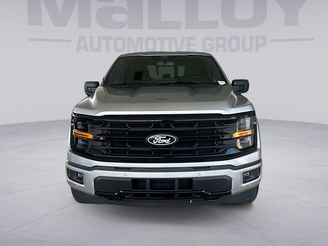 Certified 2024 Ford F150 XLT w/ Equipment Group 302A MID AWD/4WD image 8