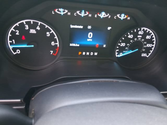 Certified 2023 Ford F150 XL w/ STX Appearance Package AWD/4WD image 14