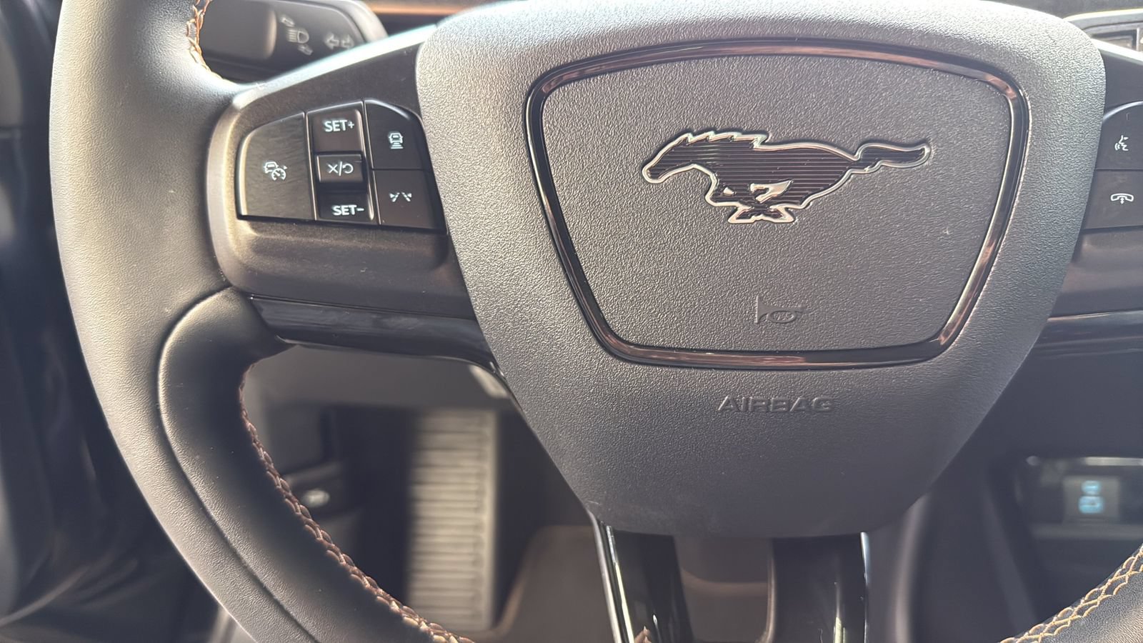 Certified 2023 Ford Mustang Mach-E GT AWD/4WD image 16