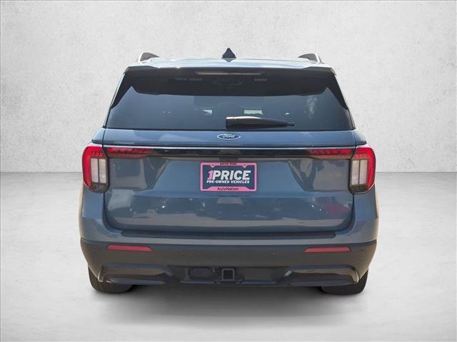 Certified 2025 Ford Explorer ST-Line RWD image 7