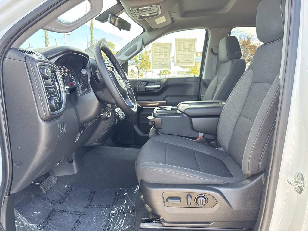 Used 2022 Chevrolet Silverado 1500 LT w/ Bed Protection Package image 20