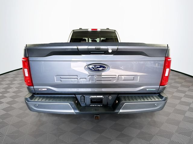 Certified 2023 Ford F150 XLT w/ Equipment Group 302A High AWD/4WD image 10