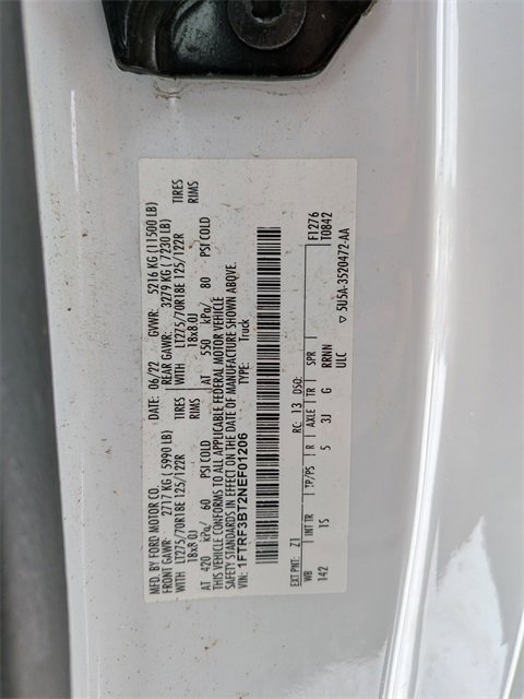 Certified 2022 Ford F350 XL w/ STX Appearance Package image 18