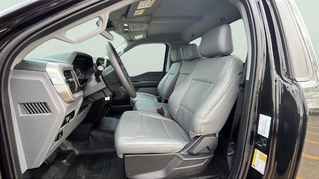 Certified 2023 Ford F150 XL w/ XL Chrome Appearance Package AWD/4WD image 12