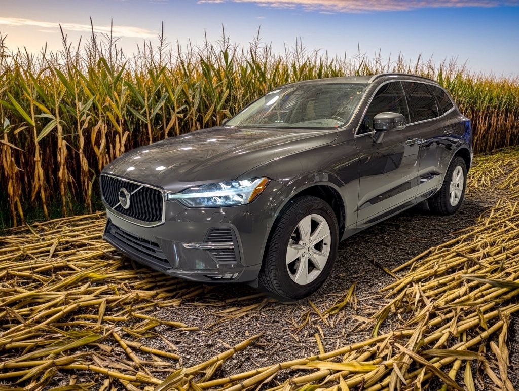 Used 2022 Volvo XC60 B5 Momentum w/ Climate Package