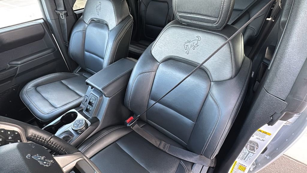 Certified 2025 Ford Bronco Badlands image 23