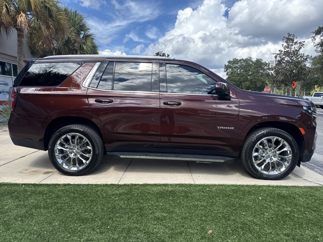 Used 2023 Chevrolet Tahoe LT AWD/4WD image 2