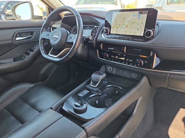 Used 2022 Nissan Rogue SL w/ SL Premium Package AWD/4WD image 16