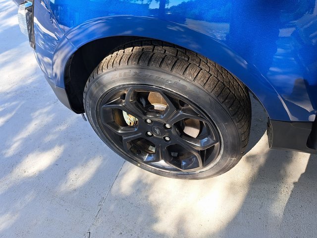 Certified 2021 Ford EcoSport SES image 25