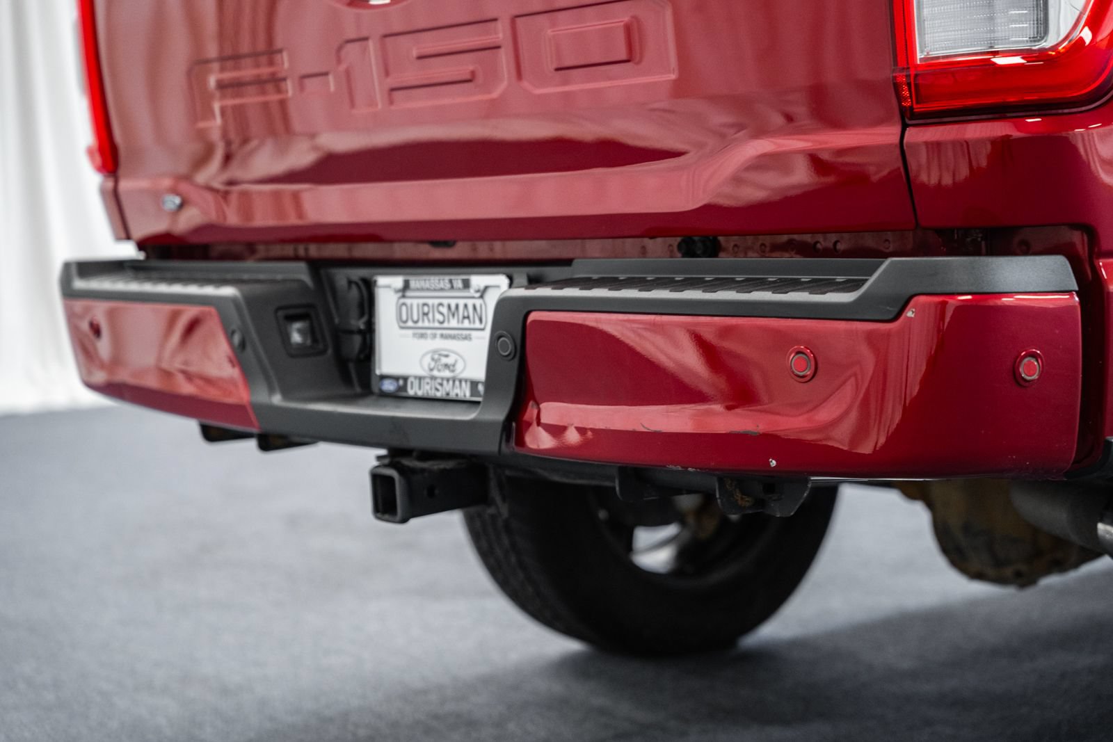 Certified 2023 Ford F150 Lariat w/ Equipment Group 502A High AWD/4WD image 7