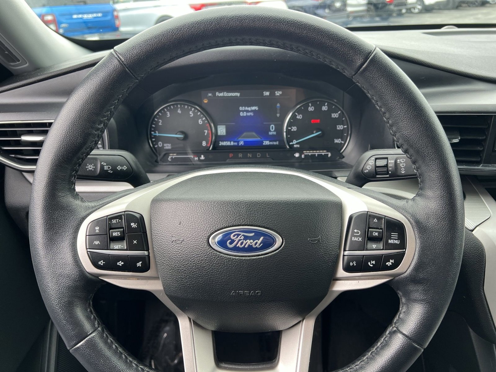 Certified 2023 Ford Explorer XLT w/ Equipment Group 202A image 15