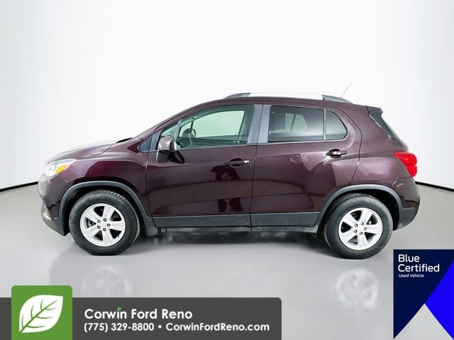 Used 2021 Chevrolet Trax LT image 3
