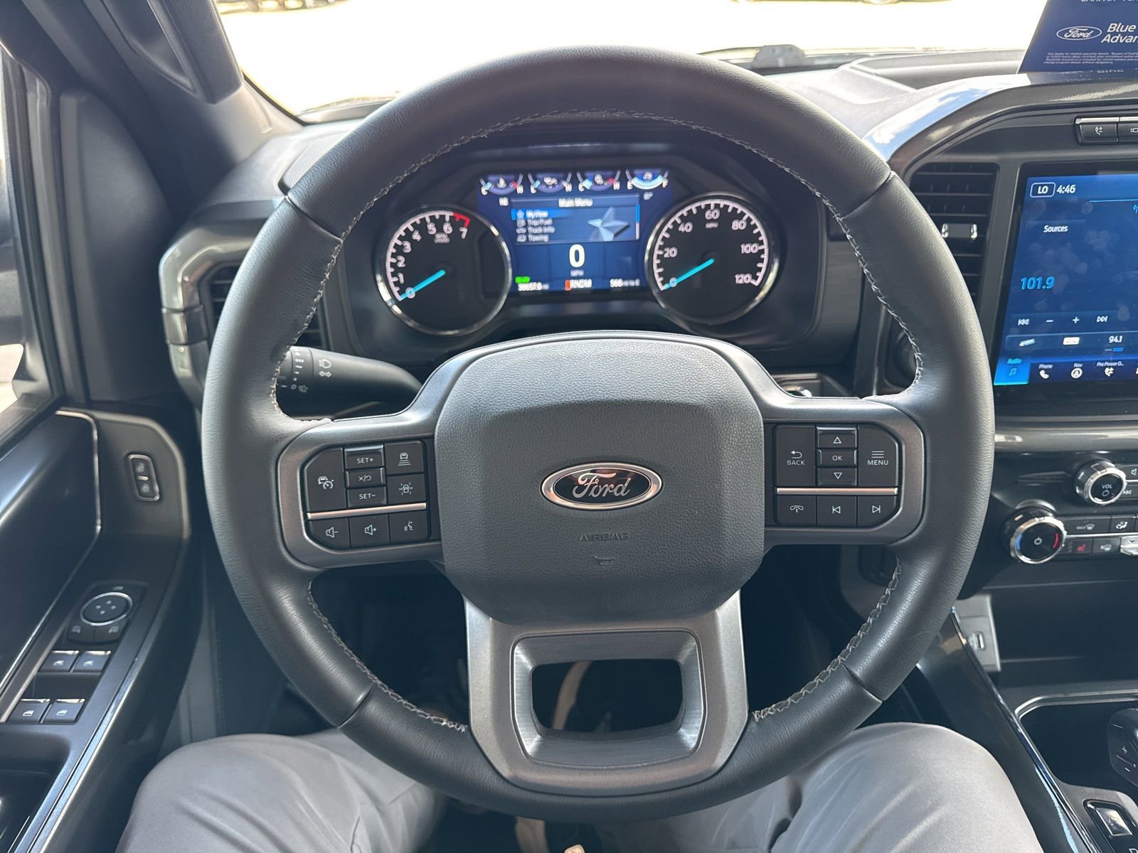 Certified 2023 Ford F150 XLT w/ Equipment Group 302A High image 27