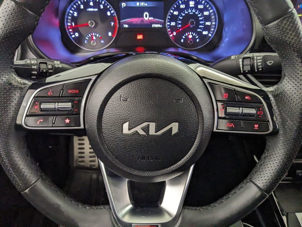 Used 2024 Kia Forte GT-Line w/ GT-Line Premium Package FWD image 10