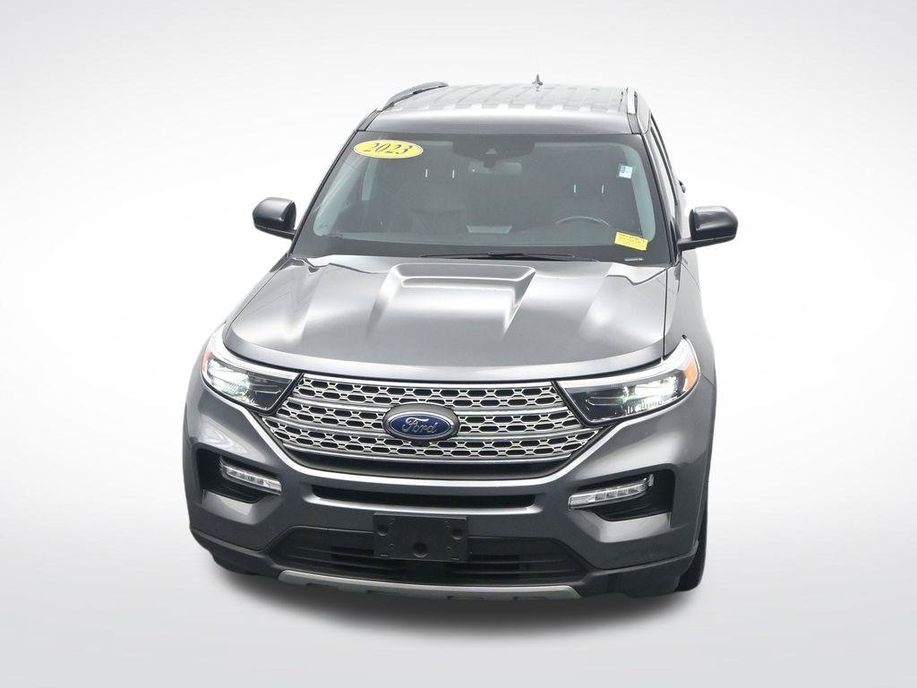 Certified 2023 Ford Explorer Limited RWD image 32