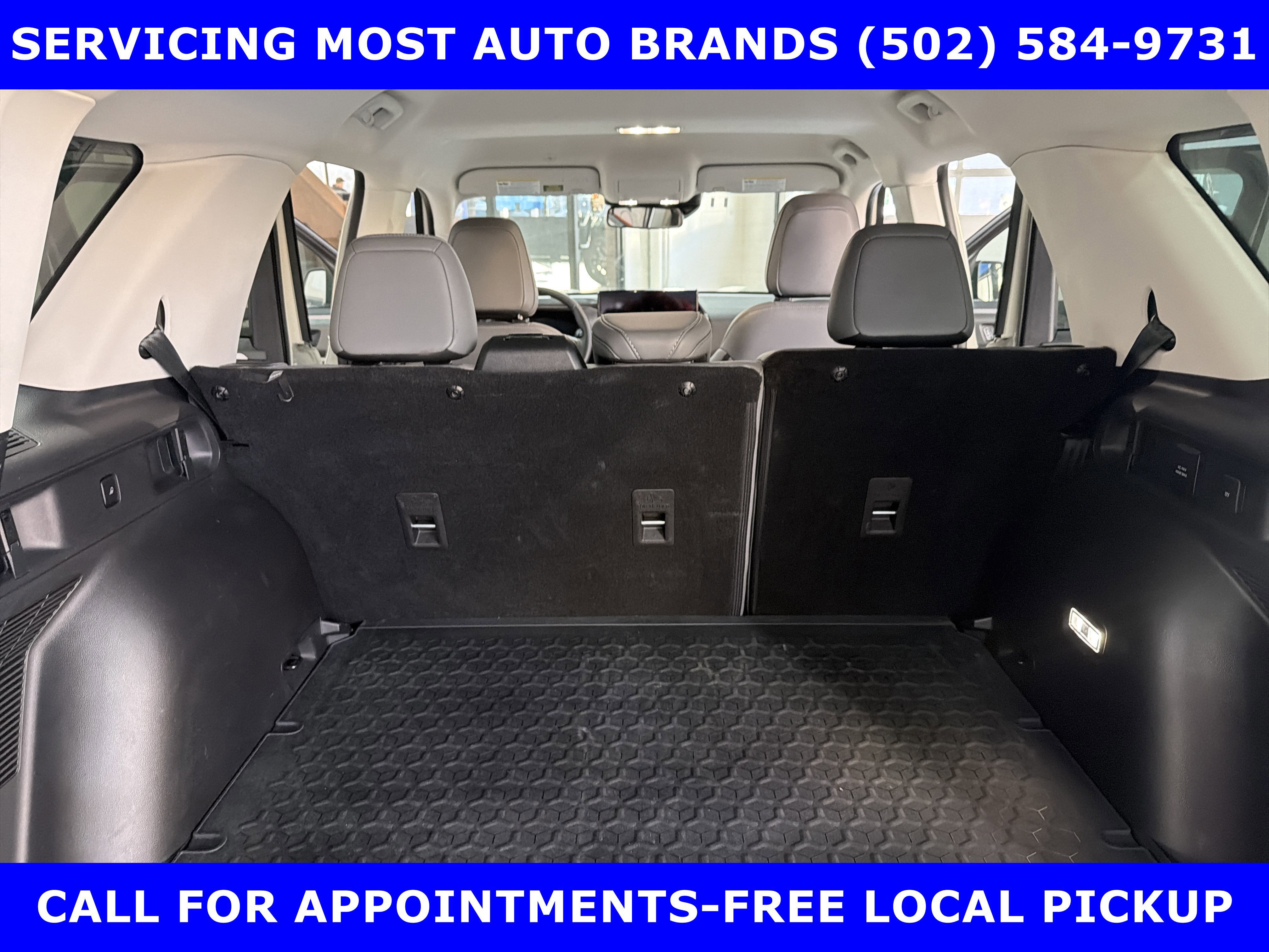 Certified 2025 Ford Bronco Sport Badlands image 13