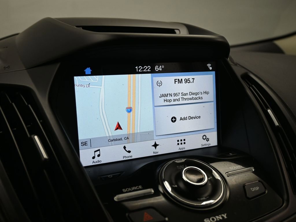 Certified 2017 Ford Escape Titanium w/ Equipment Group 301A image 16