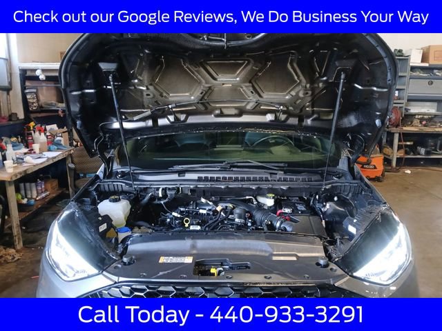 Certified 2024 Ford Edge ST-Line image 15