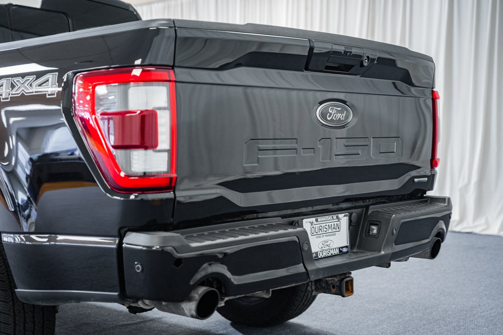 Certified 2022 Ford F150 Lariat w/ Equipment Group 502A High image 6