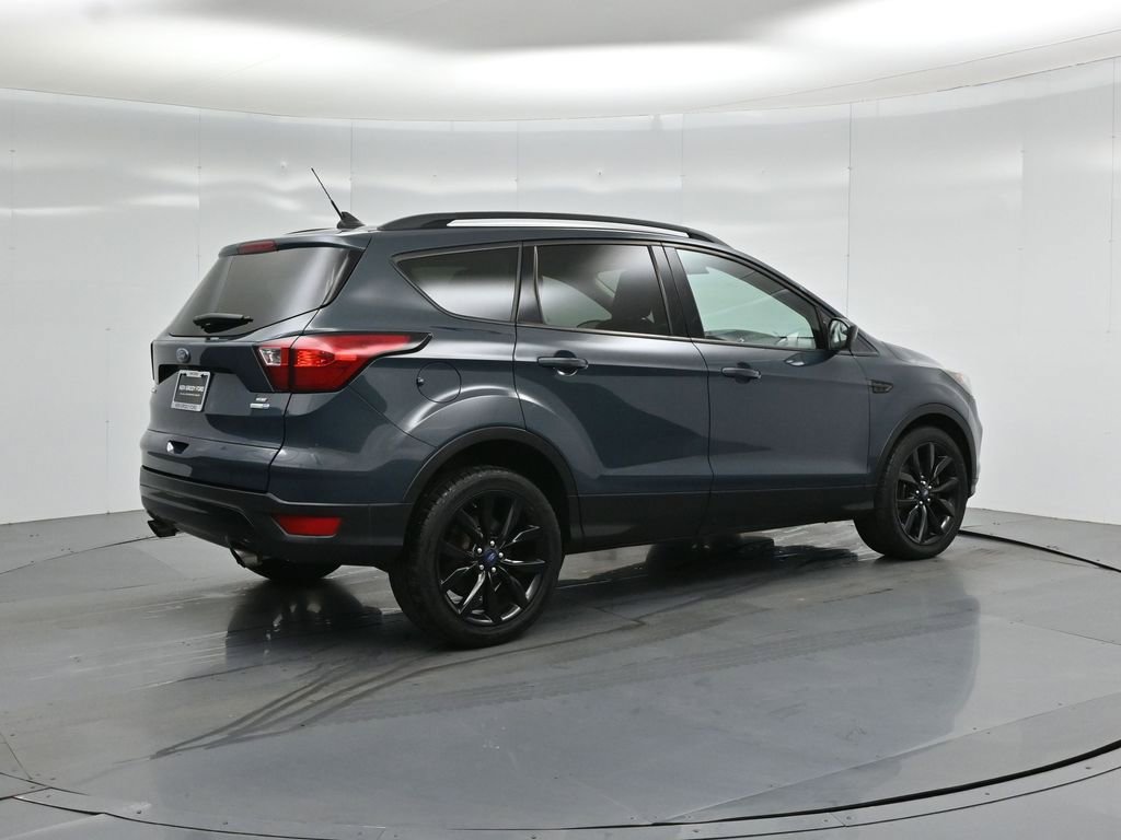 Certified 2019 Ford Escape SE AWD/4WD image 26