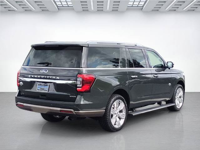 Certified 2023 Ford Expedition Max King Ranch AWD/4WD image 3