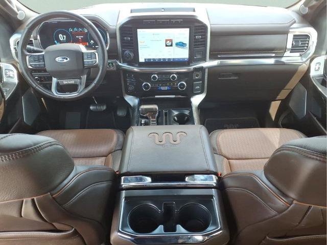 Certified 2023 Ford F150 King Ranch w/ Equipment Group 601A High AWD/4WD image 17