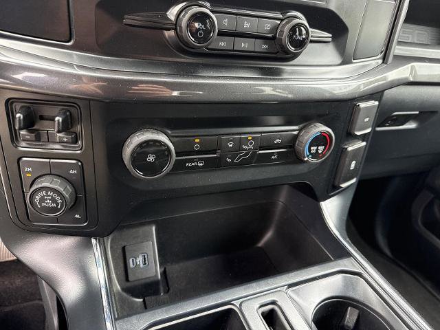 Certified 2023 Ford F150 XL w/ STX Appearance Package AWD/4WD image 9