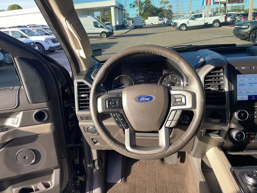 Certified 2021 Ford Expedition XLT image 36