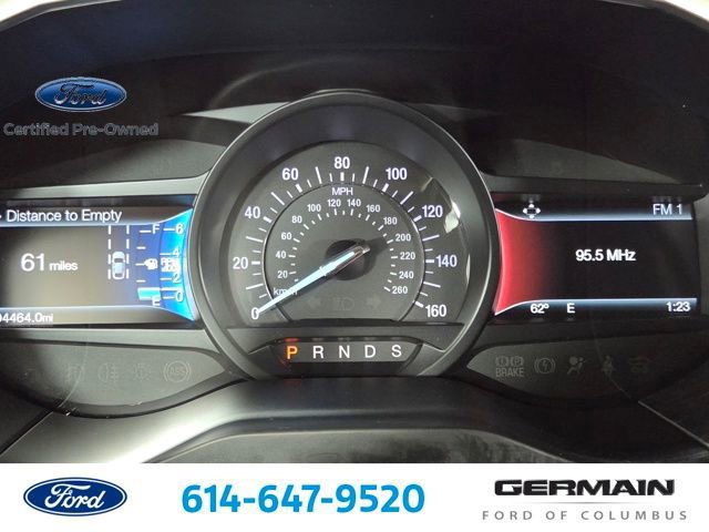 Certified 2018 Ford Edge SEL w/ Equipment Group 201A FWD image 26
