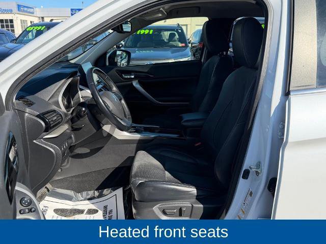 Used 2023 Mitsubishi Eclipse Cross SE image 17