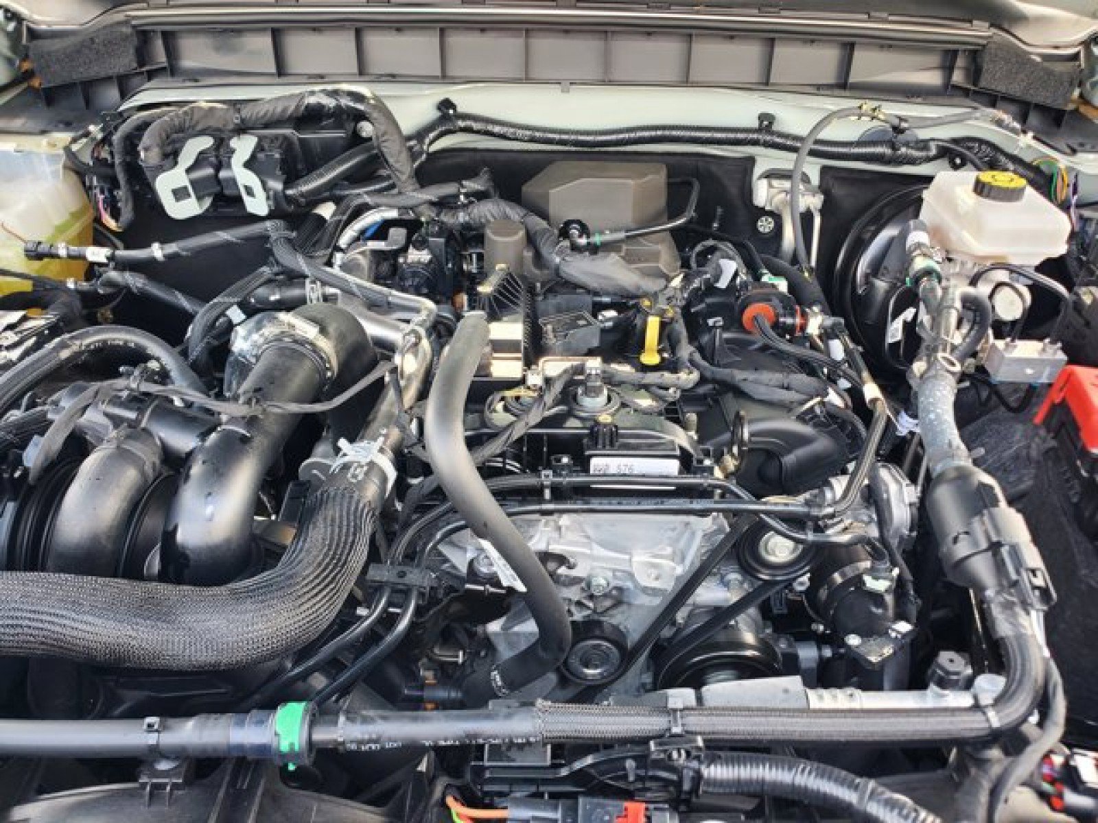 Certified 2024 Ford Bronco Big Bend AWD/4WD image 36