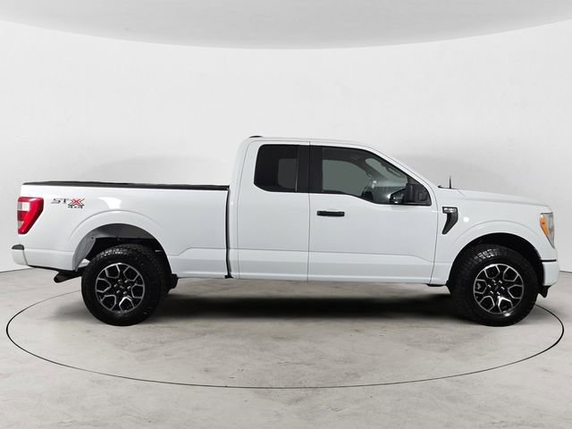 Certified 2022 Ford F150 XL w/ STX Appearance Package image 2