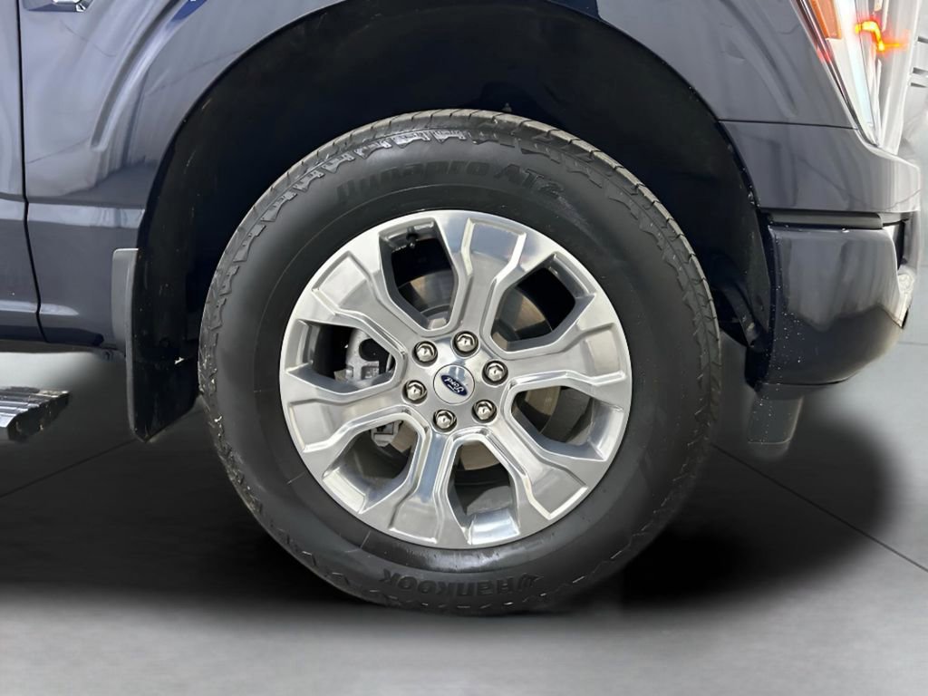 Certified 2022 Ford F150 Platinum w/ Max Trailer Tow Package image 11
