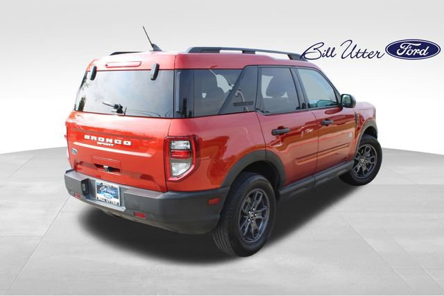 Certified 2022 Ford Bronco Sport Big Bend image 5