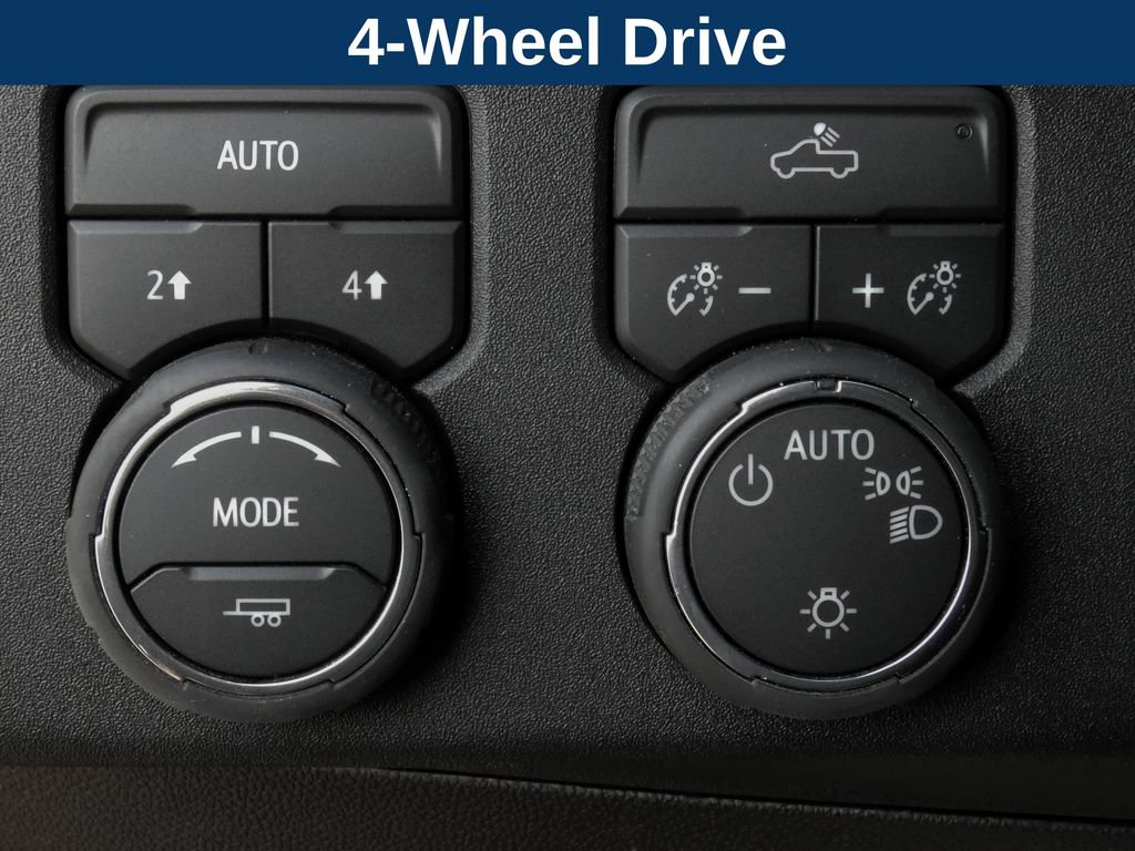 Used 2026 Chevrolet Silverado 1500 LT AWD/4WD image 27