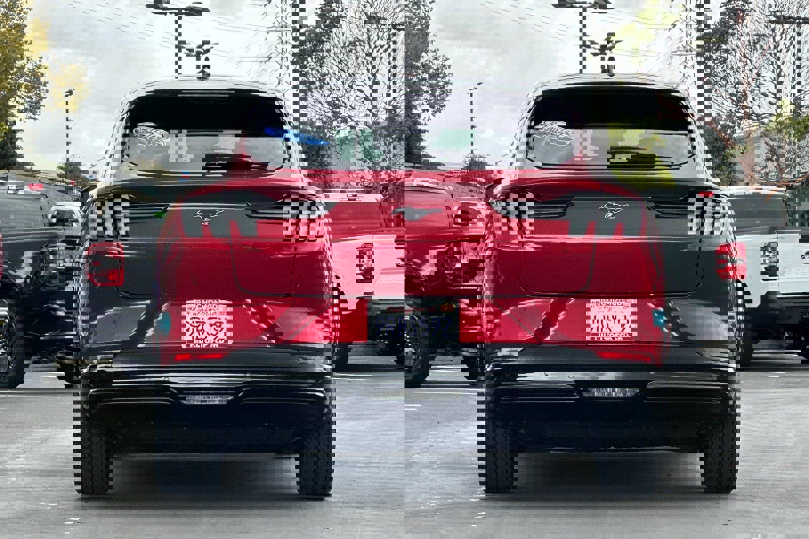 Certified 2024 Ford Mustang Mach-E Premium image 4