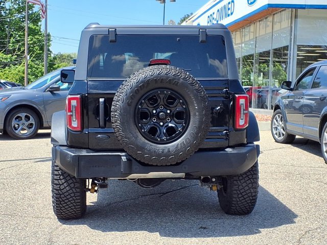 Certified 2022 Ford Bronco Wildtrak AWD/4WD image 28