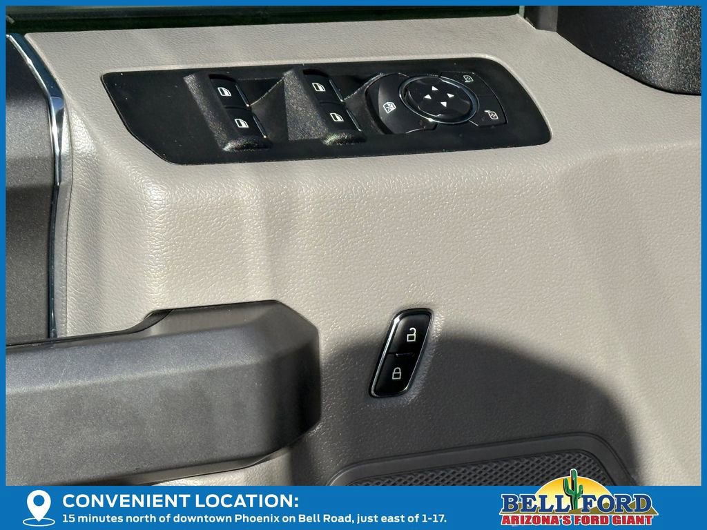 Certified 2018 Ford F150 XLT w/ Equipment Group 302A Luxury image 18