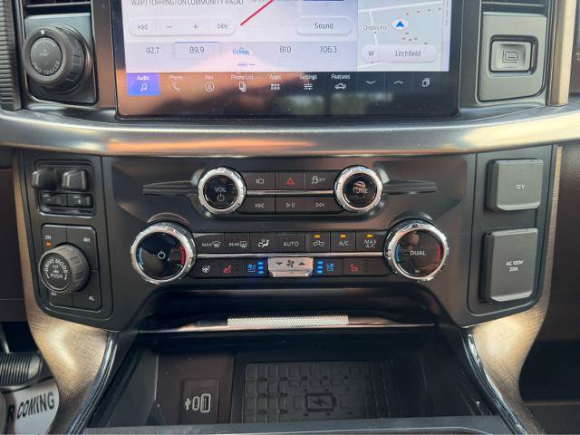 Certified 2025 Ford F150 King Ranch AWD/4WD image 20