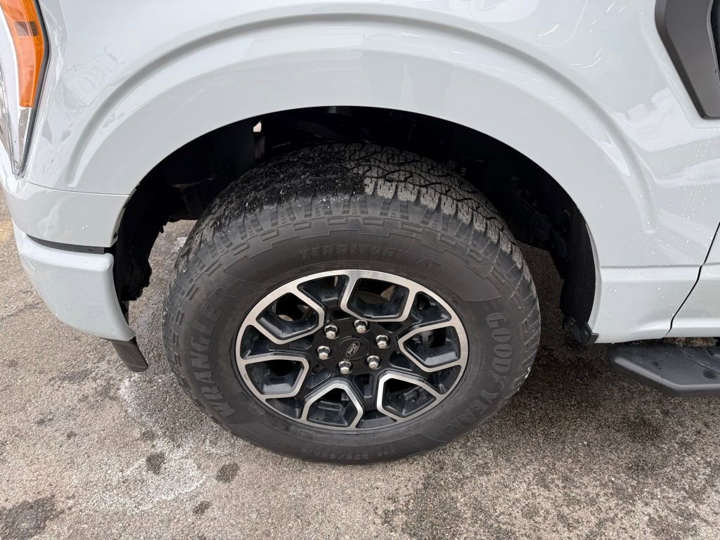 Certified 2023 Ford F150 XLT w/ Equipment Group 302A High image 42