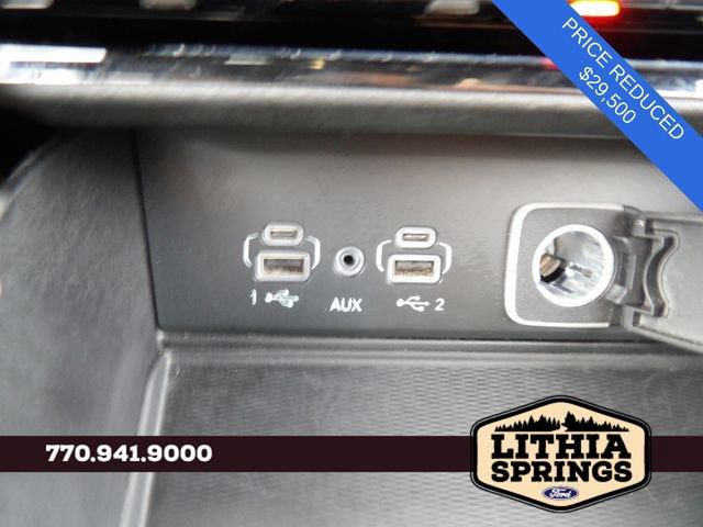 Used 2023 Jeep Grand Cherokee Altitude AWD/4WD image 17