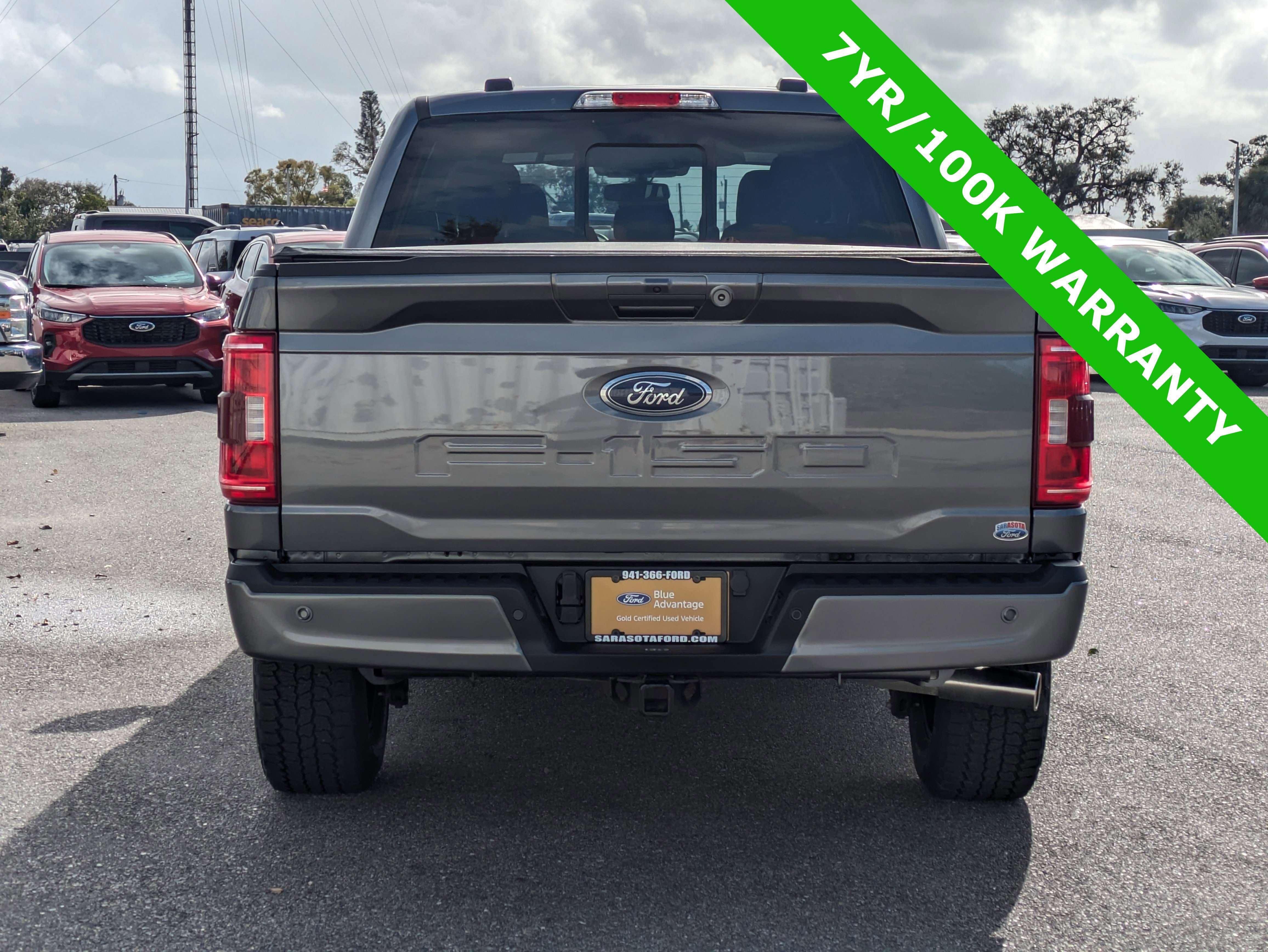 Certified 2023 Ford F150 XLT w/ Equipment Group 302A High video 3