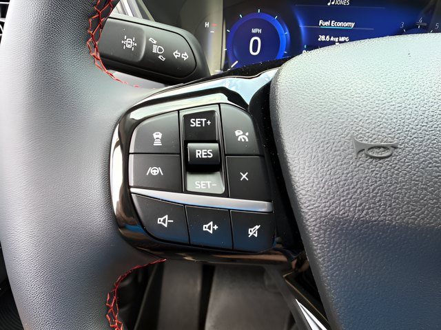 Certified 2022 Ford Escape SEL w/ SEL Stealth AWD Package image 19