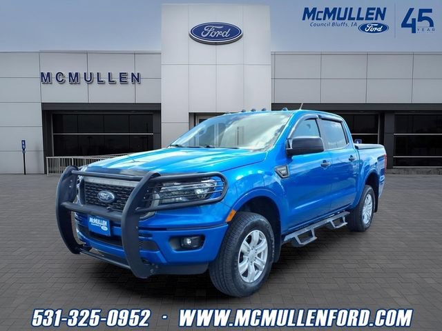 Certified 2021 Ford Ranger XLT AWD/4WD image 1