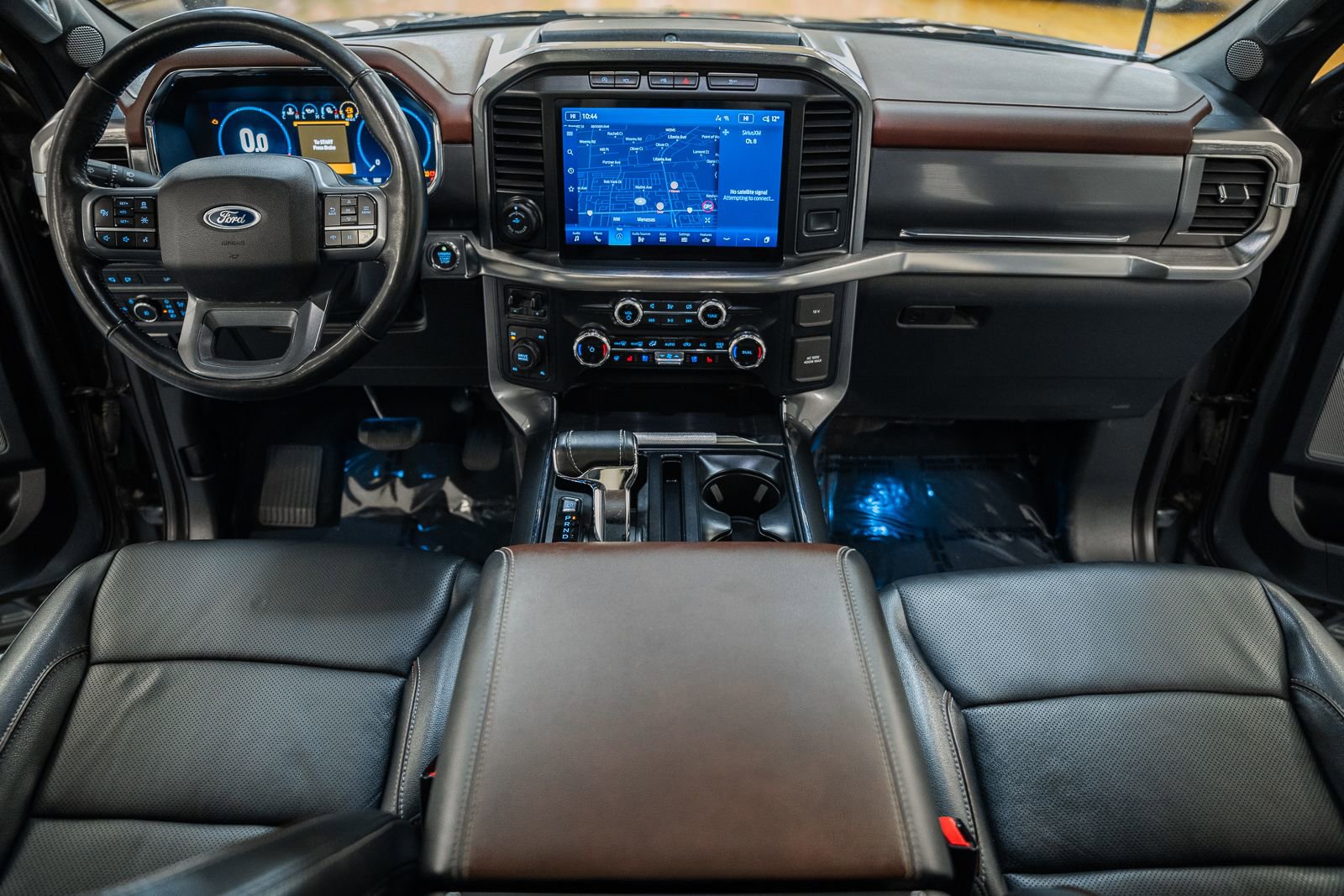 Certified 2023 Ford F150 Lariat w/ Equipment Group 502A High image 28