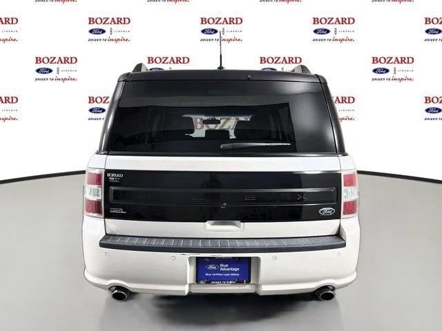 Certified 2019 Ford Flex SEL w/ Equipment Group 202A FWD image 7